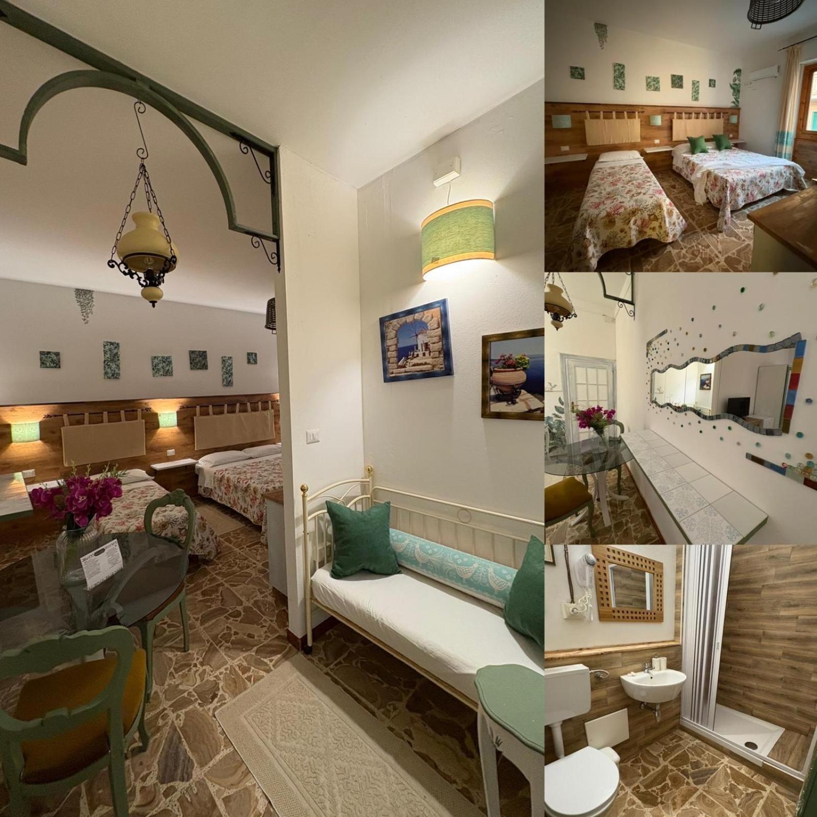 Vittorina'S Home Sorso Luaran gambar